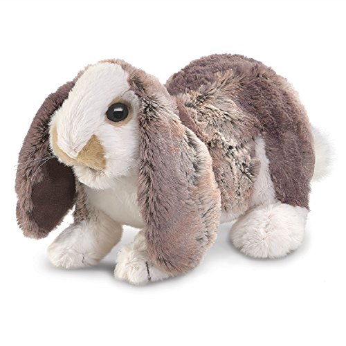 Folkmanis Baby Lop Rabbit Puppet von Folkmanis
