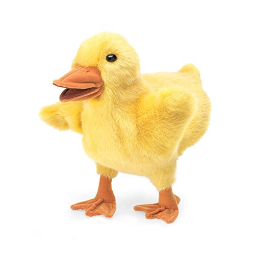 Folkmanis Duckling Hand Puppet von Folkmanis