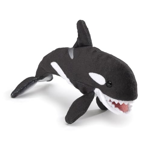 Folkmanis Fingerpuppe Puppet Mini Schwertwal/Mini Orca 2779 von Folkmanis