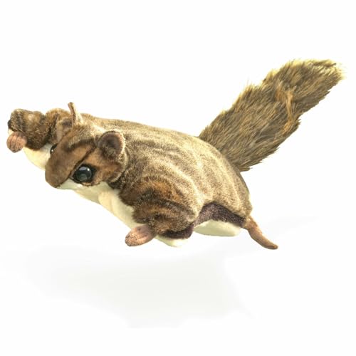 Folkmanis Flying Squirrel Hand Puppet von Folkmanis