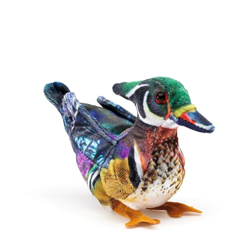 Mini Ente/Mini Wood Duck 8006 Folkmanis Fingerpuppe von Folkmanis