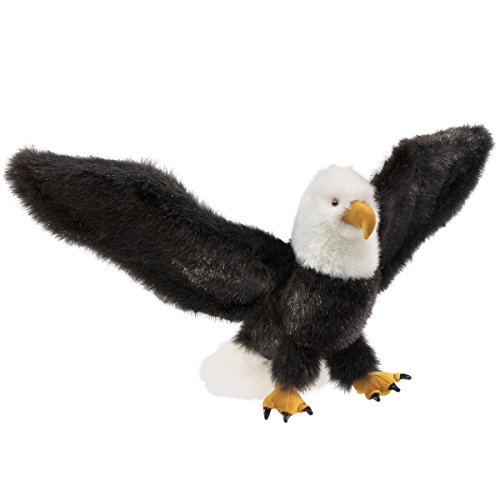 Folkmanis Eagle Hand Puppet von The Puppet Company