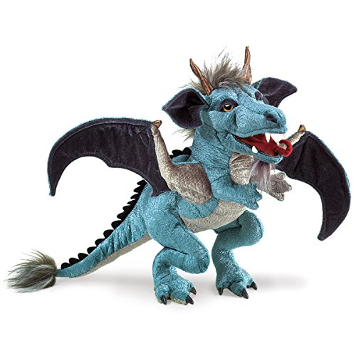 Folkmanis Sky Dragon Hand Puppet Folkmanis Sky Dragon Hand Puppet von Folkmanis