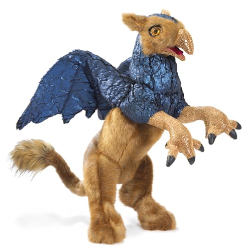 Griffin/Greif 3193 Folkmanis Handpuppe von Folkmanis
