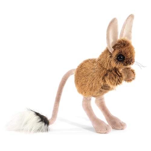 Jerboa/Springmaus 3231 Folkmanis Fingerpuppe von Folkmanis