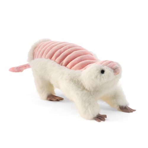 Pink Fairy Armadillo/Rosa Feen Gürteltier 3228 Folkmanis Handpuppe von Folkmanis