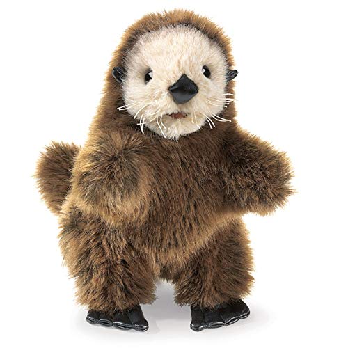 Seeotter-Baby/Baby Sea Otter Seeotter-Baby/Baby Sea Otter von Folkmanis