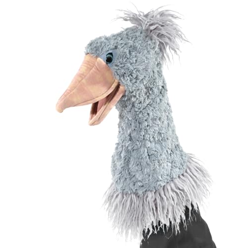 Shoebill Stage Puppet/Schuhschnabel 3213 Folkmanis Bühnenpuppe von Folkmanis