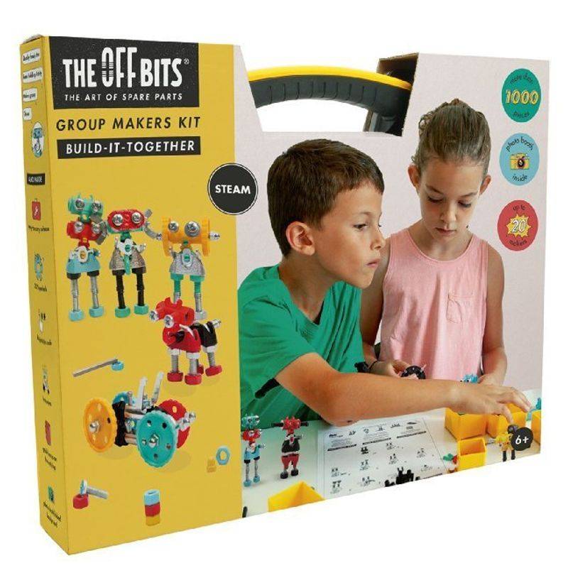 The OffBits - Group Makers Kit - Steam von Folkmanis