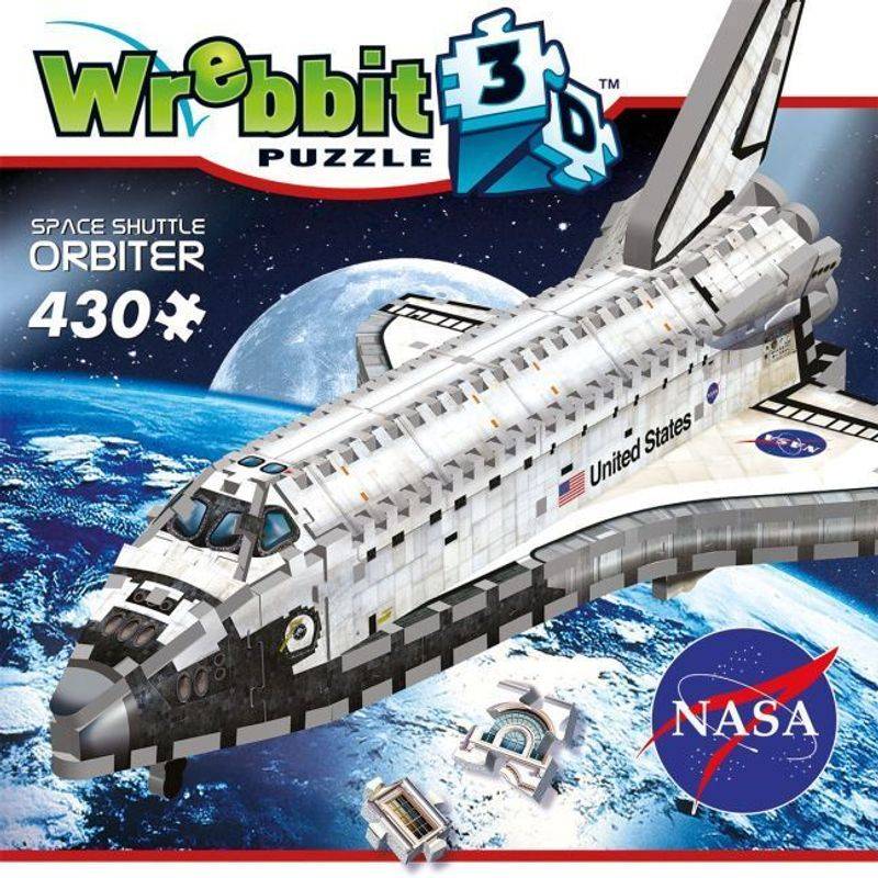 Space Shuttle Orbiter 3D (Puzzle) von Folkmanis