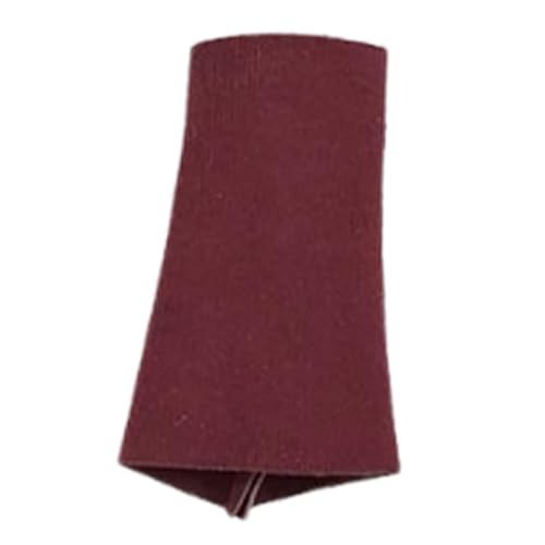 Folpus 1/12 Bodycon Kleid Club Kurzes Kleid Ärmellos für 6'' Weibliche Puppen Figur, Dunkelrot Folpus 1/12 Bodycon Kleid Club Kurzes Kleid Ärmellos für 6'' Weibliche Puppen Figur, Dunkelrot von Folpus