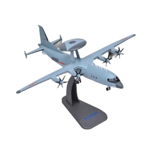 Folpus 1: 100 Flugzeugmodellmodellmodell für Geburtstagsgeschenke Sammlung Kind Kind von Folpus
