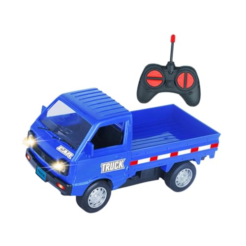 Folpus 1:16 RC Truck Fernbedienung Spielzeug Kinder Spielzeug Tragbare Hobby Auto Simulation RC Auto Pickup, Blau Folpus 1:16 RC Truck Fernbedienung Spielzeug Kinder Spielzeug Tragbare Hobby Auto Simulation RC Auto Pickup, Blau von Folpus
