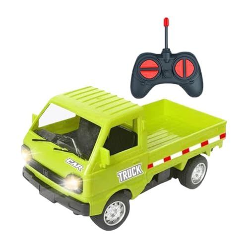 Folpus 1:16 RC Truck Fernbedienung Spielzeug Kinder Spielzeug Tragbare Hobby Auto Simulation RC Auto Pickup, GrÜn Folpus 1:16 RC Truck Fernbedienung Spielzeug Kinder Spielzeug Tragbare Hobby Auto Simulation RC Auto Pickup, GrÜn von Folpus