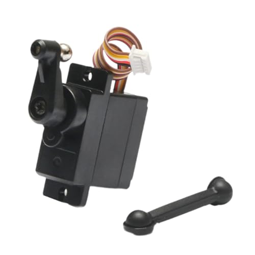 Folpus 1:18 RC Auto Servo RC Modell Zubehör Ersetzen Sie Teile Zuverlässige Steuerung Digital Kit Upgrade Fünf-Draht-Servo-Ersatzteil Folpus 1:18 RC Auto Servo RC Modell Zubehör Ersetzen Sie Teile Zuverlässige Steuerung Digital Kit Upgrade Fünf-Draht-Servo-Ersatzteil von Folpus