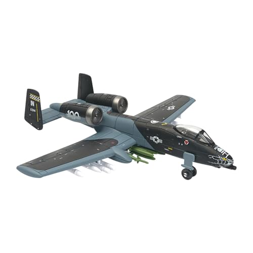 Folpus 1:72 Flugzeugmodell Montage Bausteine Display Ornament Spielzeug Kampfflugzeug Simulation Flugzeug für Home Bar von Folpus