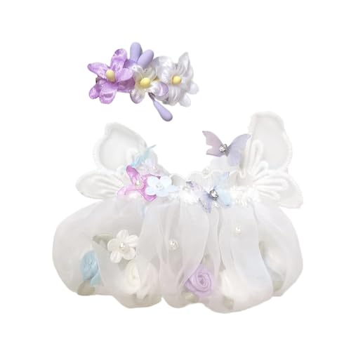 Folpus 17 cm große Puppenkleidung aus Plüsch, Puppenkleid, Foto-Requisiten, weich, Kostüme, Anziehpuppenkleidung, Puppen-Outfits, D Folpus 17 cm große Puppenkleidung aus Plüsch, Puppenkleid, Foto-Requisiten, weich, Kostüme, Anziehpuppenkleidung, Puppen-Outfits, D von Folpus