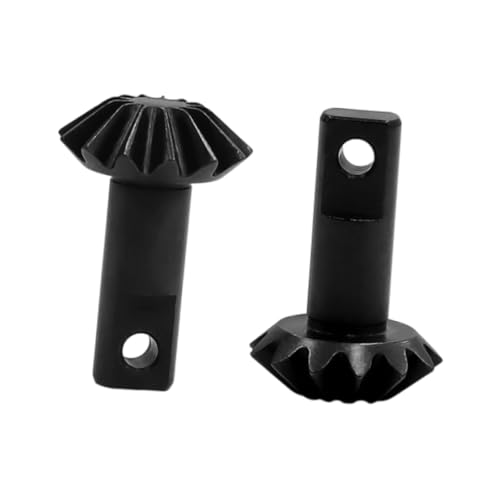 Folpus 2 Stück 13T Differential-Ausgangszahnrad RC-Auto-Ersatzzahnrad Ersetzen Sie Teile Zubehör Gehärteter für 1:10 RC-Auto TRV5382X Folpus 2 Stück 13T Differential-Ausgangszahnrad RC-Auto-Ersatzzahnrad Ersetzen Sie Teile Zubehör Gehärteter für 1:10 RC-Auto TRV5382X von Folpus