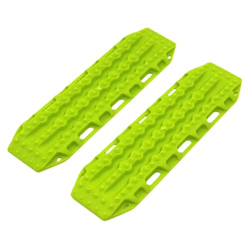 Folpus 2 Stück RC-Auto-Sandleiterbrett RC-Rampenbrett DIY modifiziertes leichtes Zubehör -Platte für 1/8 1/14 Ersatzteile, GrÜn Folpus 2 Stück RC-Auto-Sandleiterbrett RC-Rampenbrett DIY modifiziertes leichtes Zubehör -Platte für 1/8 1/14 Ersatzteile, GrÜn von Folpus