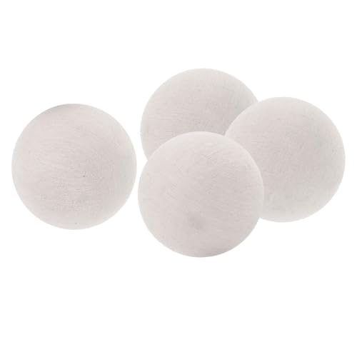 Folpus 4X -Foosball -Bälle für offizielle Tabletop -Spiele Tischfußball -Foosballs 36 mm für Erwachsene Tischfußbälle Ersatz, Weiß Folpus 4X -Foosball -Bälle für offizielle Tabletop -Spiele Tischfußball -Foosballs 36 mm für Erwachsene Tischfußbälle Ersatz, Weiß von Folpus