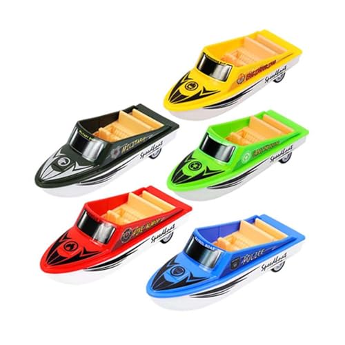 Folpus 5X Kinderfahrzeuge Spielzeug Mini Pullback Boote Desktop Dekoration Schnellboot Spielzeug für Jungen Alter 3 4 5 6 Jahre Alt Geburtstagsgeschenke Folpus 5X Kinderfahrzeuge Spielzeug Mini Pullback Boote Desktop Dekoration Schnellboot Spielzeug für Jungen Alter 3 4 5 6 Jahre Alt Geburtstagsgeschenke von Folpus