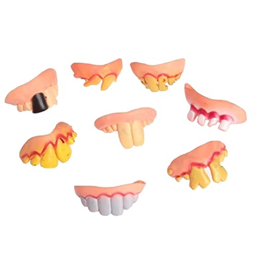 Folpus 8 Hässliches Geschenk Kostüm von Folpus