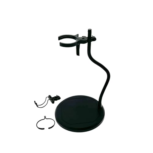 Folpus Aktionsabbildung Display Rack Puppenunterstützung Ständer Doll Figur Stand für 1/6 1/9 1/12 Skala, Runder Sockel von Folpus