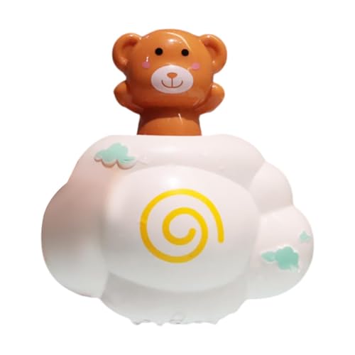 Folpus Bad Spielzeug Kinder Badewasser Spielzeug Badewanne Babyparty Sprinkler für Strand , Kaffee von Folpus