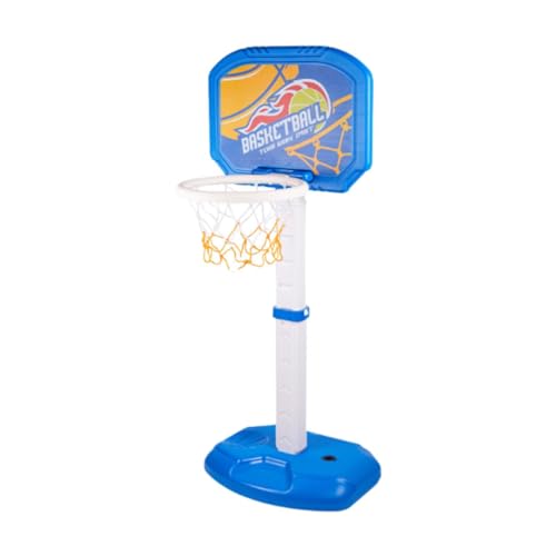 Folpus Basketball -Hoop -Spielzeug Pool Basketball Hoop Basketball Stand für Party Erwachsene Jungen Mädchen Mädchen, Blau von Folpus