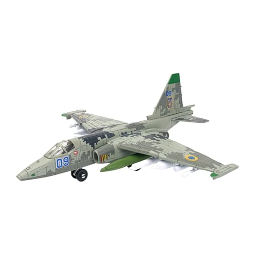 Folpus -Baustein-Set Bausteine ​​Spielzeug im Maßstab 1:72 Flugzeugspielzeug Hand-Auge-Koordination Modell von Folpus