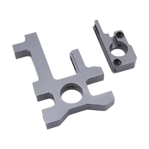 Folpus Bürstenlose Motorhalterung für RC-Autos, Montagehalter, stabile Motorhalterung mit Leistungsänderung für, RC-Modellfahrzeug im Maßstab 1/8 Folpus Bürstenlose Motorhalterung für RC-Autos, Montagehalter, stabile Motorhalterung mit Leistungsänderung für, RC-Modellfahrzeug im Maßstab 1/8 von Folpus