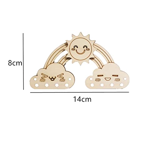 Folpus Busy Board DIY Zubehör Praktisches Lernen für Die Vorschule, 14 cm x 8 cm Folpus Busy Board DIY Zubehör Praktisches Lernen für Die Vorschule, 14 cm x 8 cm von Folpus