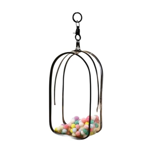 Folpus Clear Figure Display Bag Aufbewahrungsbeutel Sammler, Schwarz Folpus Clear Figure Display Bag Aufbewahrungsbeutel Sammler, Schwarz von Folpus