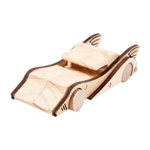 Folpus DIY Graffiti Car 3D Holz Puzzle Kinder Bildungsspielzeug für Party für Party, Style G Folpus DIY Graffiti Car 3D Holz Puzzle Kinder Bildungsspielzeug für Party für Party, Style G von Folpus