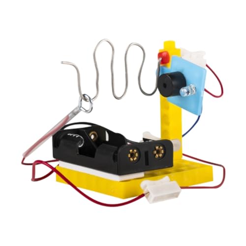 Folpus DIY Physik Experiment Kit Stem Science Learning Kit Interessante Lernelektronik für Homeshcool, Verpackt Folpus DIY Physik Experiment Kit Stem Science Learning Kit Interessante Lernelektronik für Homeshcool, Verpackt von Folpus