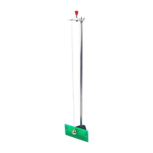 Folpus Einfache Pendelexperiment Physische Lehrinstrument Robum Metallbasis Experimente Kits für Grundschüler Kinder Kinder von Folpus