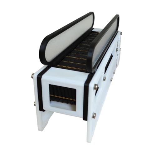 Folpus Elektrische Rolltreppe Modell Bildungshandwerk Geschenk für Familienfreunde Modern Folpus Elektrische Rolltreppe Modell Bildungshandwerk Geschenk für Familienfreunde Modern von Folpus