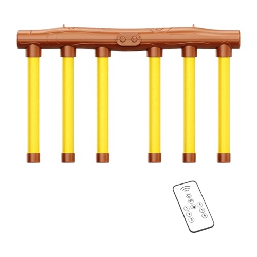Folpus Fangstäbe-Spiel für, Reaktionsgeschwindigkeitstrainingsspielzeug, Eltern-Kind-Interaktion, Hand-Augen-Koordination Folpus Fangstäbe-Spiel für, Reaktionsgeschwindigkeitstrainingsspielzeug, Eltern-Kind-Interaktion, Hand-Augen-Koordination von Folpus