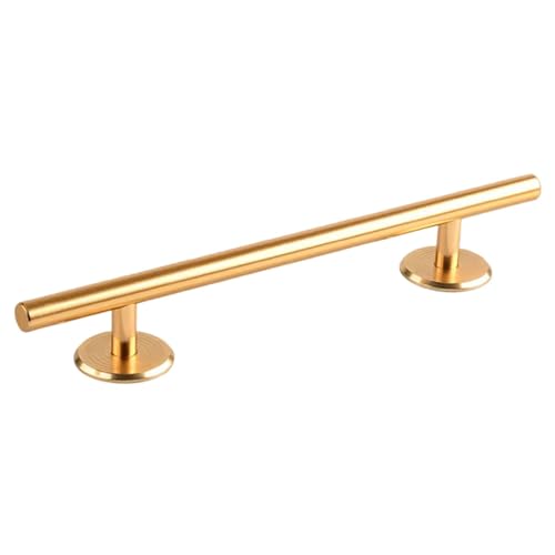 Folpus Fingerboard Schiene Finger Skateboard Schiene Metall Spiele Finger Board Neuheit Professionelle Prop Training Aid Hindernis Stange, Gold Folpus Fingerboard Schiene Finger Skateboard Schiene Metall Spiele Finger Board Neuheit Professionelle Prop Training Aid Hindernis Stange, Gold von Folpus