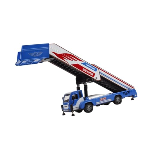 Folpus Flughafen-Einsteigeauto-Modell, Abschleppwagen-Spielzeug im Maßstab 1:43, Faltbarer, verwandelbarer Abschleppwagen für Jungen und Mädchen im Alter von, Blau Folpus Flughafen-Einsteigeauto-Modell, Abschleppwagen-Spielzeug im Maßstab 1:43, Faltbarer, verwandelbarer Abschleppwagen für Jungen und Mädchen im Alter von, Blau von Folpus