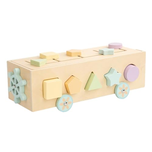 Folpus Formsortier-Stapelspielzeug für, frühes Lernspielzeug, Partygeschenk, Flexible Tischspiele, Lernen, Matching für die Vorschule Folpus Formsortier-Stapelspielzeug für, frühes Lernspielzeug, Partygeschenk, Flexible Tischspiele, Lernen, Matching für die Vorschule von Folpus