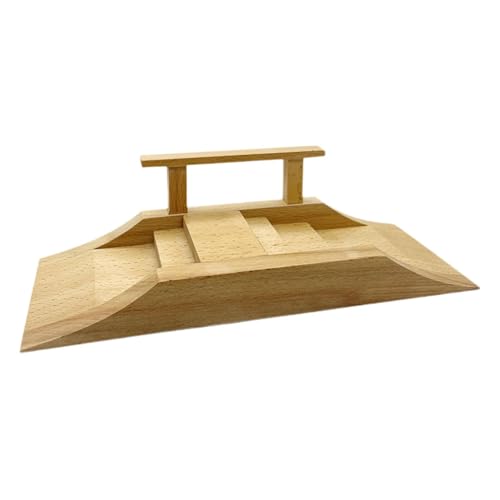 Folpus Griffbrett-Rampe aus, Griffbrett, Skatepark, Vretsatile, Geschenk für Enthusiasten, professionelles Zubehör, Kinderspielzeug, Style C Folpus Griffbrett-Rampe aus, Griffbrett, Skatepark, Vretsatile, Geschenk für Enthusiasten, professionelles Zubehör, Kinderspielzeug, Style C von Folpus
