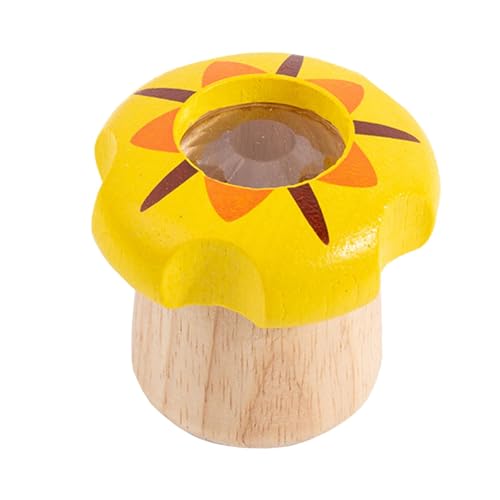 Folpus Holzkaleidoskop, Holzspielzeug, Entwicklung, rotierendes Kaleidoskop, wissenschaftlich pädagogisch wertvoll, für ab 3 Jahren Folpus Holzkaleidoskop, Holzspielzeug, Entwicklung, rotierendes Kaleidoskop, wissenschaftlich pädagogisch wertvoll, für ab 3 Jahren von Folpus