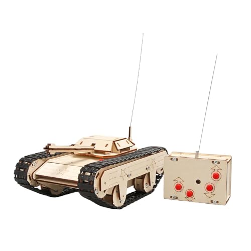 Folpus Holztank 3D-Holzpuzzle für Erwachsene und Kinder zum Bauen, technischer DIY-Mechanik-Holzmodellbausatz Folpus Holztank 3D-Holzpuzzle für Erwachsene und Kinder zum Bauen, technischer DIY-Mechanik-Holzmodellbausatz von Folpus
