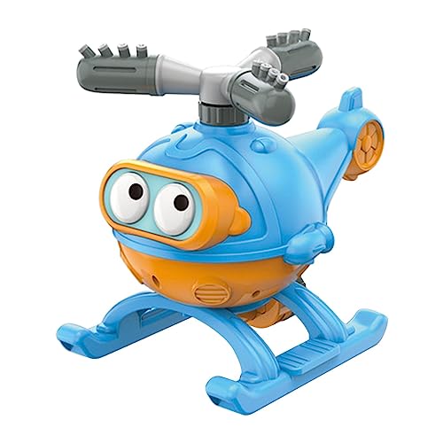 Folpus Hubschrauber-Sprinkler-Spielzeug, Hinterhof-Rotationssprinkler, Wasserdruckkontrolle für Pool Folpus Hubschrauber-Sprinkler-Spielzeug, Hinterhof-Rotationssprinkler, Wasserdruckkontrolle für Pool von Folpus