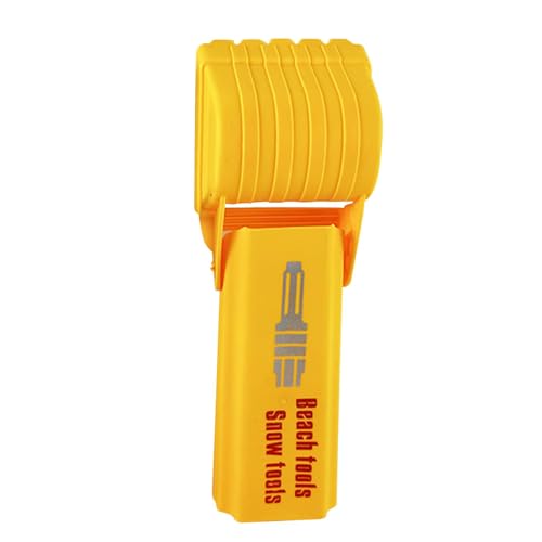 Folpus Kinder Hand Sand Digger Schnee Graben Arm Spielen Spiel Grabber Strand Spielzeug für Geschenk, Style A Folpus Kinder Hand Sand Digger Schnee Graben Arm Spielen Spiel Grabber Strand Spielzeug für Geschenk, Style A von Folpus