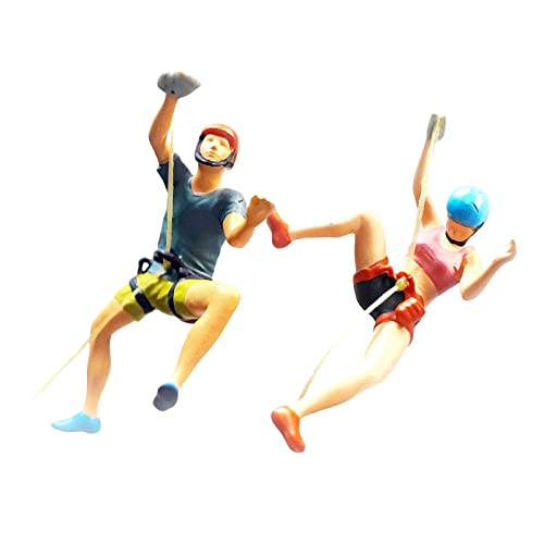 Folpus Kletterfiguren Im Maßstab 1:64 für Miniaturszenen Sandtisch Layout Folpus Kletterfiguren Im Maßstab 1:64 für Miniaturszenen Sandtisch Layout von Folpus