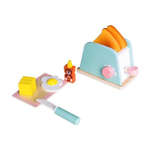 Folpus Küchen Spielzeug für Kinder Holz Essen Rollenspiel für Mädchen Und Jungen Folpus Küchen Spielzeug für Kinder Holz Essen Rollenspiel für Mädchen Und Jungen von Folpus