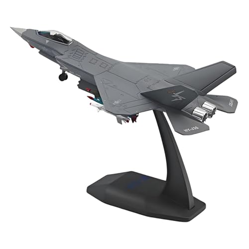 Folpus Legierung 1/100 J35 Flugzeug-Druckgussmodell mit Ausstellungsständer, Souvenir-Kampfflugzeugmodell für Bücherregal, TV-Schrank, Café, Hausbar, Luftwaffe Folpus Legierung 1/100 J35 Flugzeug-Druckgussmodell mit Ausstellungsständer, Souvenir-Kampfflugzeugmodell für Bücherregal, TV-Schrank, Café, Hausbar, Luftwaffe von Folpus