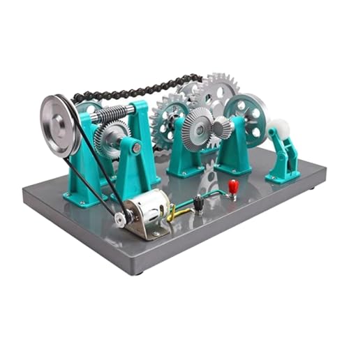 Folpus Lehrmittel für mechanische Getriebemodelle, Physikinstrumentenwissenschaft für die Schule Folpus Lehrmittel für mechanische Getriebemodelle, Physikinstrumentenwissenschaft für die Schule von Folpus
